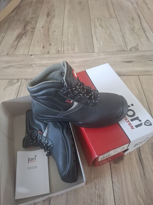Buty robocze JORI BASIC MID S3