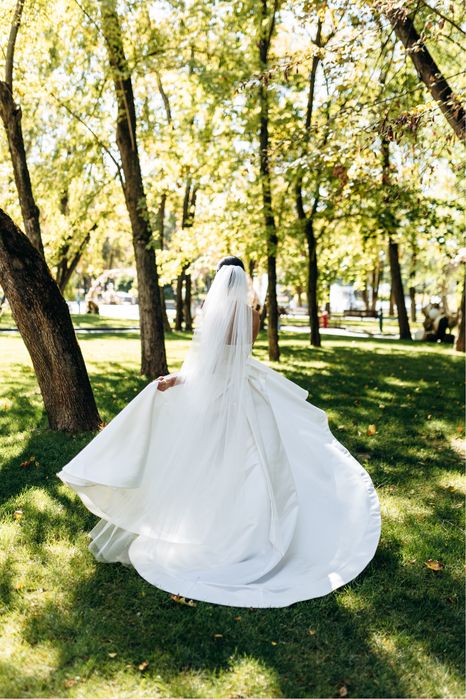 Продам свадебное платье