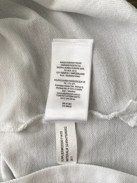 Polo Ralph Lauren