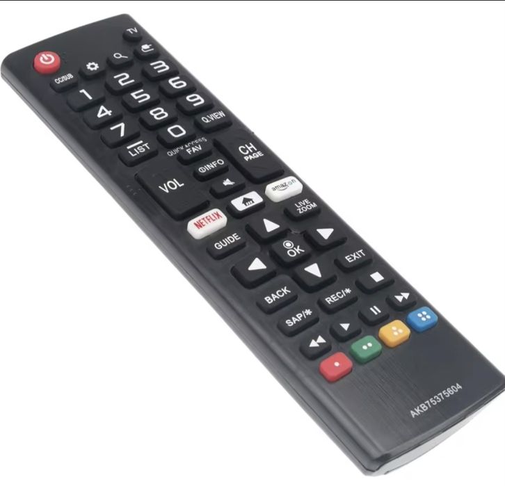 Пульт на телевизор lg