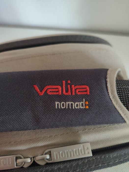 Lancheira térmica Valira Nomad, completa