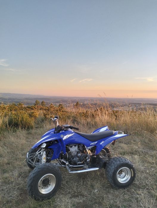 Vendo Yamaha yfz 450