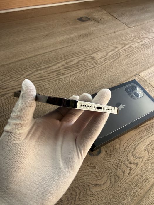 iPhone 13 Pro Max 256 Graphite состояние нового