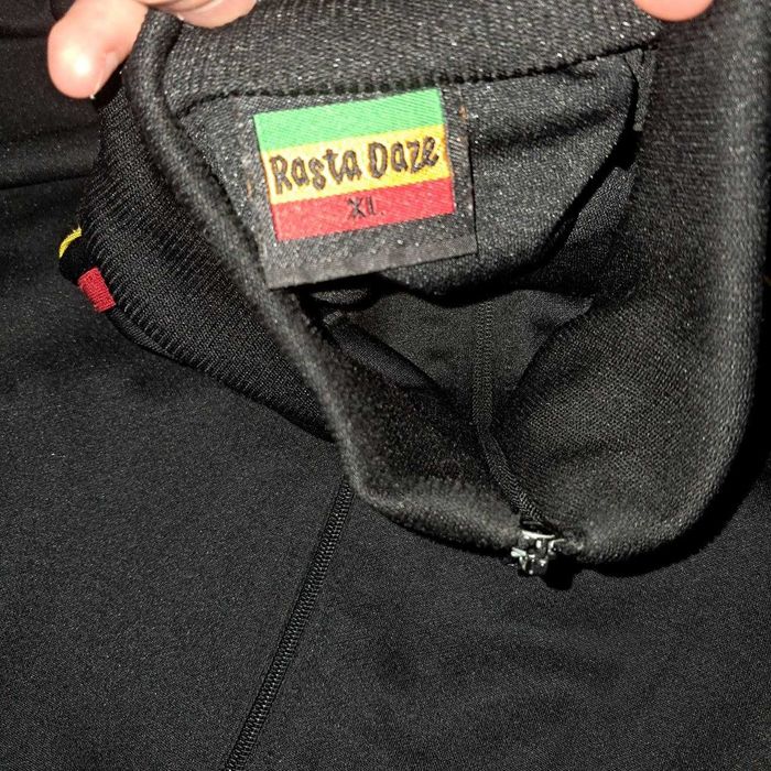 Зипка Rasta Daze