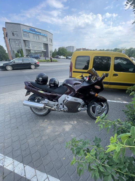 Продам мотоцикл yamaha 1000-gts-1997