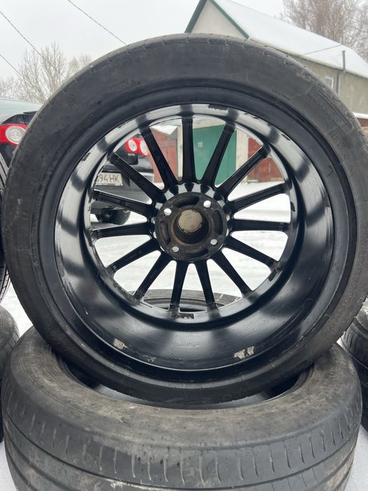 Продам Диски 4/114,3 r18