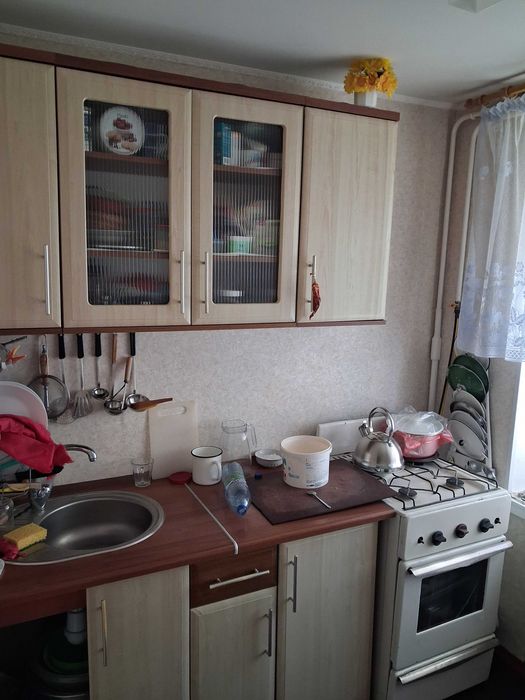Продам 3-х кімнатну квартиру