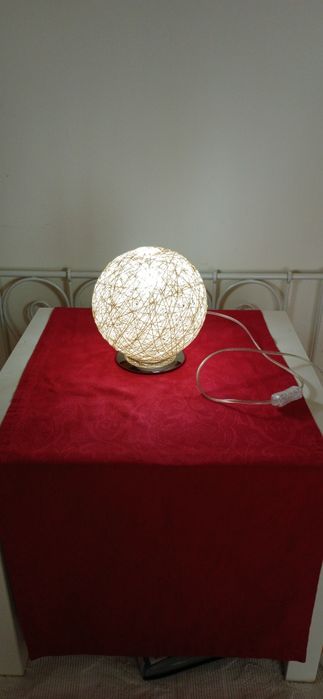 Candeeiro de mesa