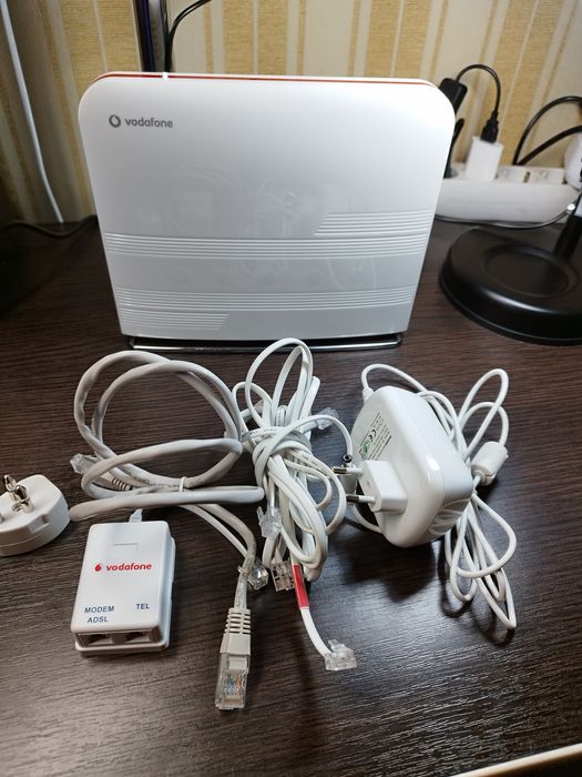 Маршрутизатор vodafone hg553
