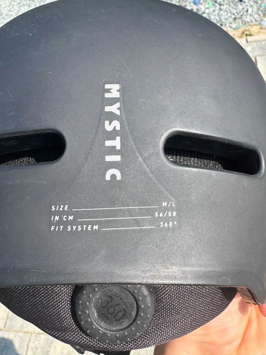 Kask Mystic Vandal Pro