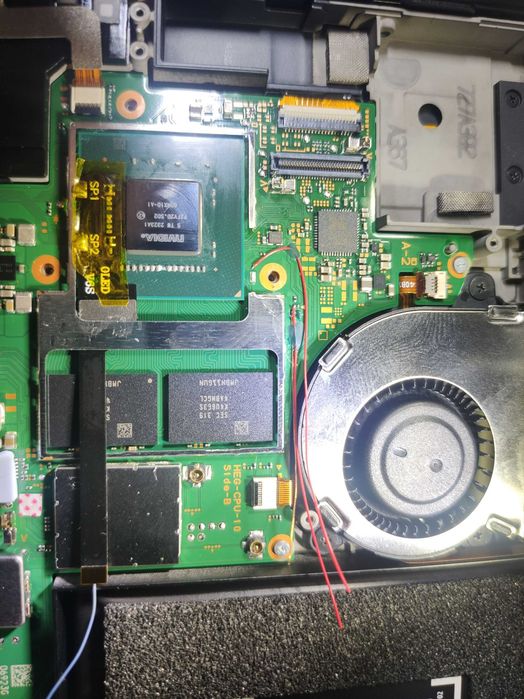 Przeróbka Picofly Mod Modchip Kamikaze Nintendo switch oled
