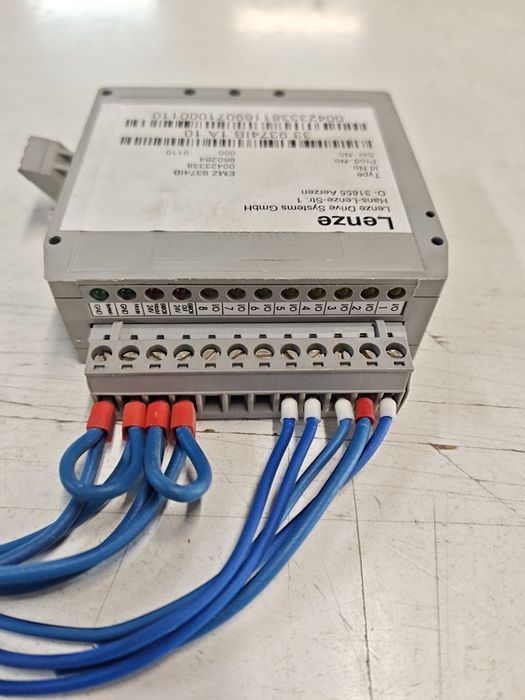 Moduł Lenze EMZ9374IB