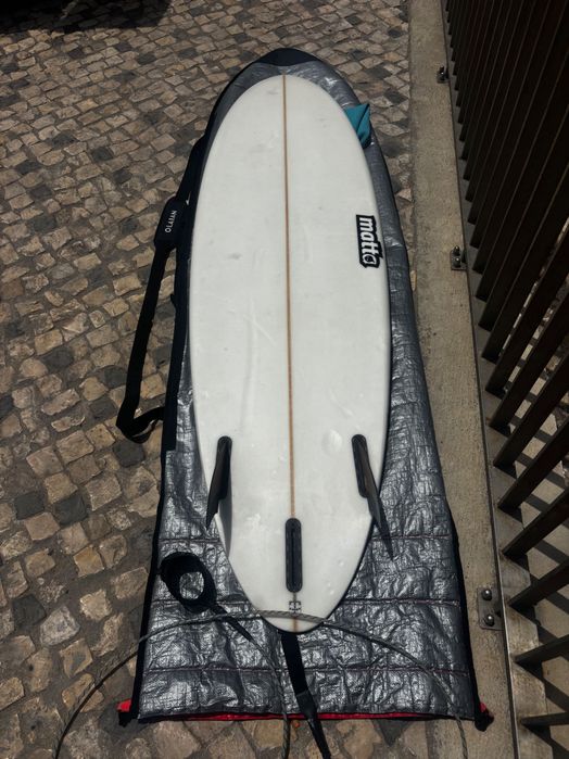 Surfboard 6’8 Matta BFF