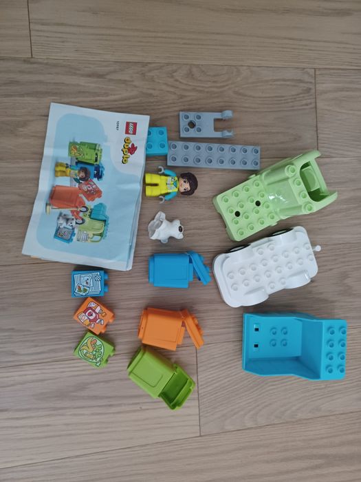 Lego duplo 10987