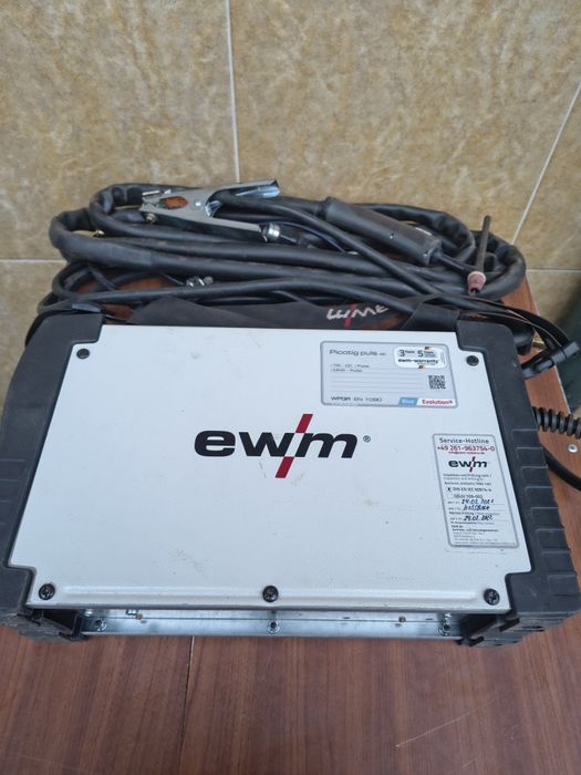 Сварочний апарат  ewm