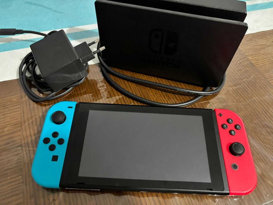 Consola Nintendo Switch