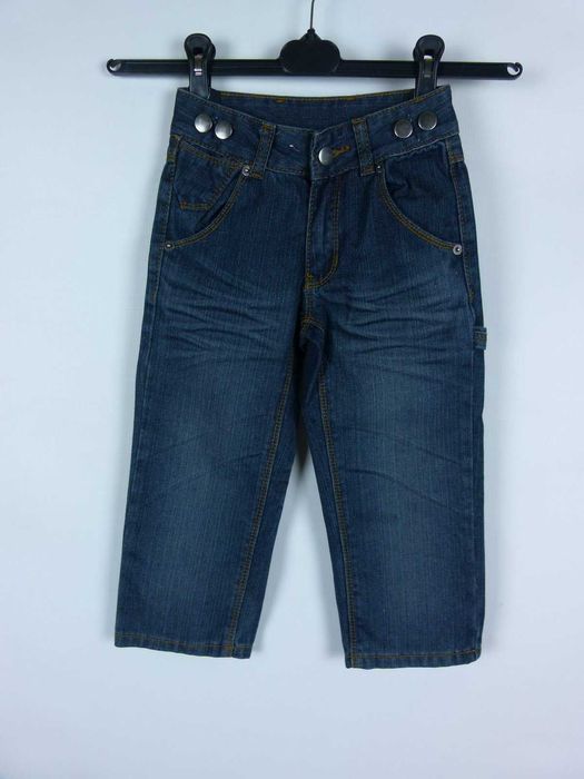 St. Bernard jeans spodnie dżins 3 lata 98 cm