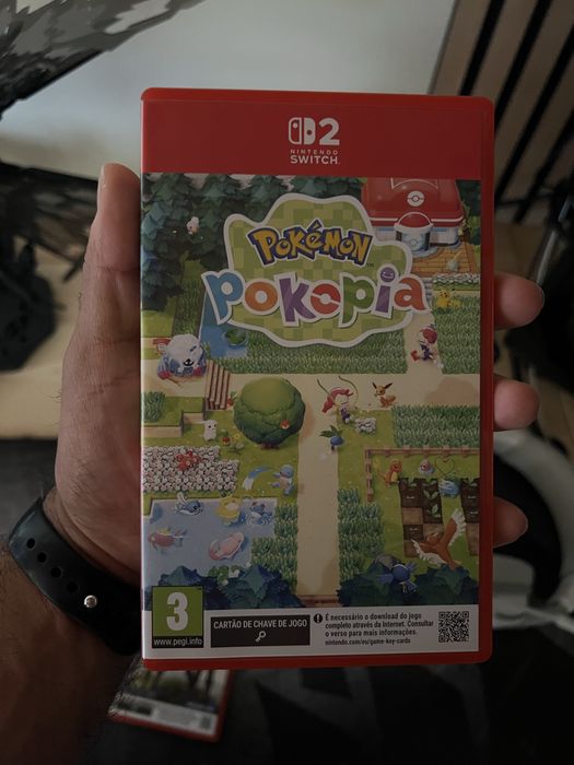 Jogos switch 2 pokemon pokopia starfox playtation xbox gamer