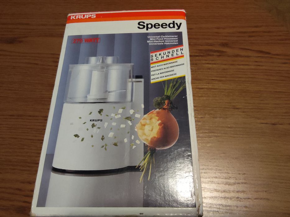 Rozdrabniacz Krups 708 A