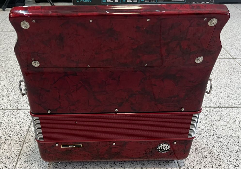 Concertina Dino Baffetti