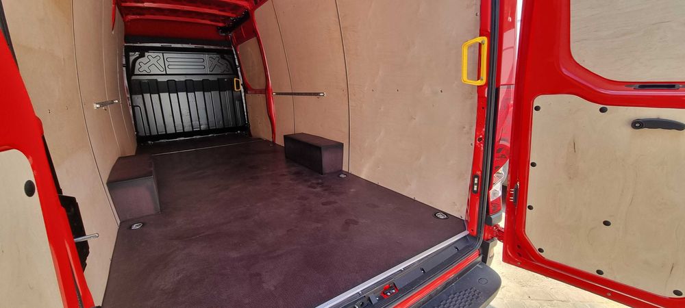 NOWA Sklejka antypoślizgowa wodoodporna 2500x1250x15mm podłoga do busa