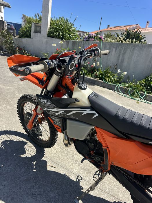 Ktm 300 exc 2025 hard enduro