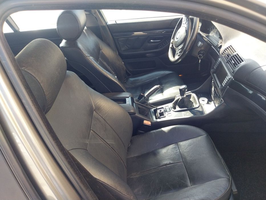 VENDO BMW 520D ano 2003/03  com: insp atem 2027
