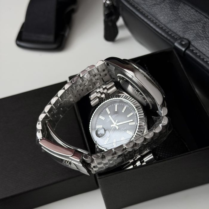 Годинник Rolex DateJust Механічний преміум якість