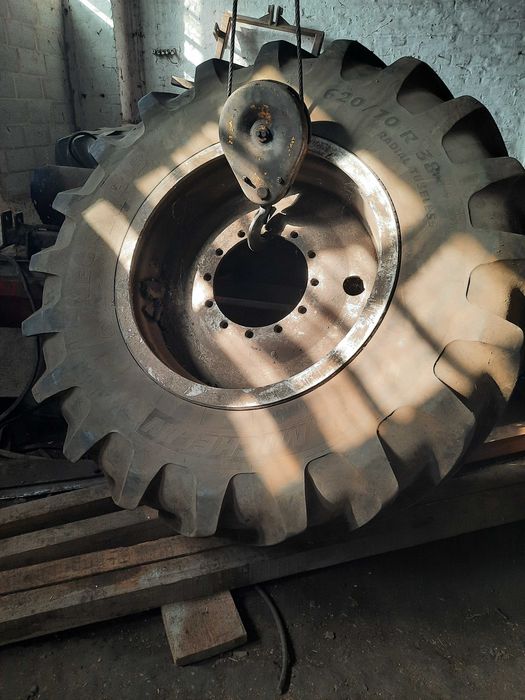 Резина 620/70 R38 Michelin