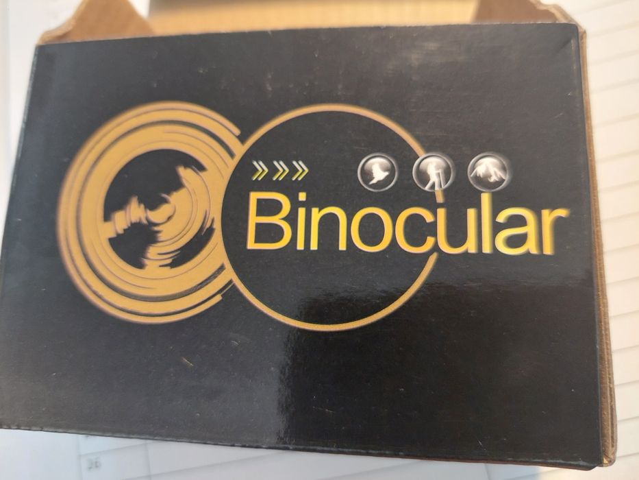 Binóculos para telemóveis. 32mm