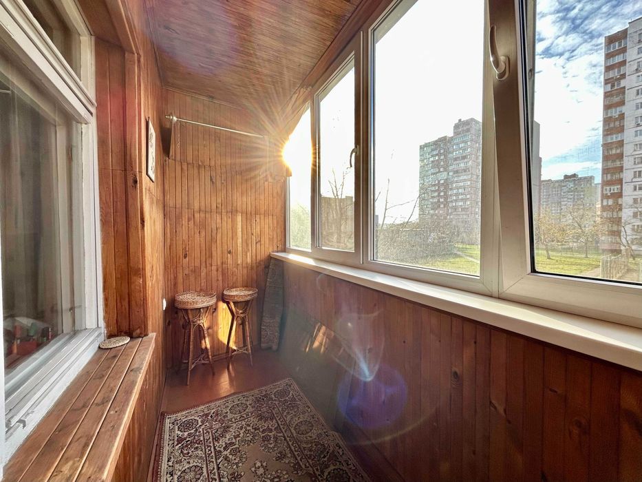 Продаж 4к, 90 м2, вул. Закревського, 5, Троєщина, Деснянський р-н