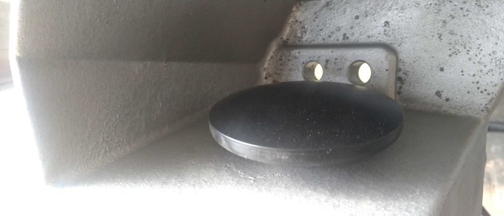 Pulpit sterowania dwuręcznego