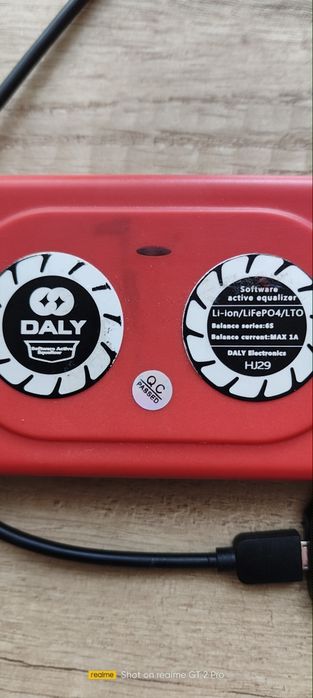 Aktywny balancer 1A Daly