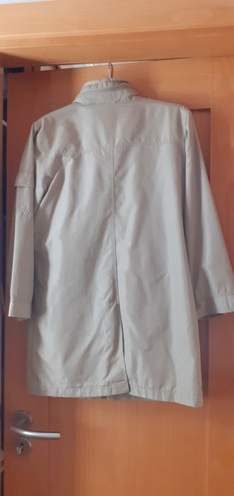 Casaco Parka menina impermeável Massimo Dutti 9/10 anos