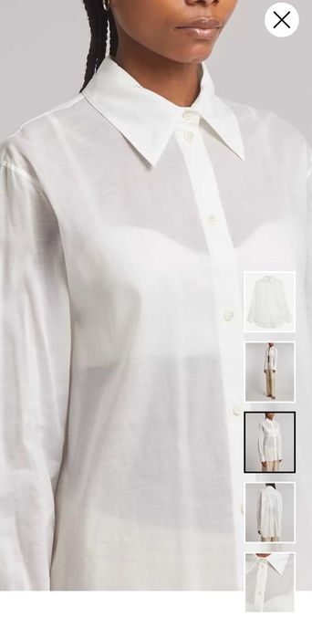 Сорочка Toteme size 36/38