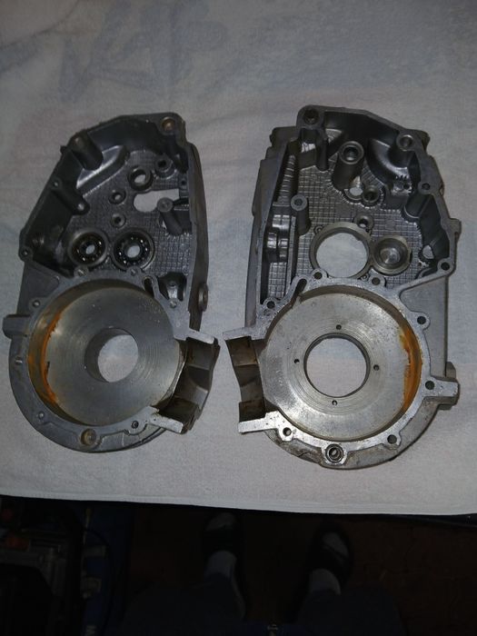 Kartery silnika MZ ETZ 125/150