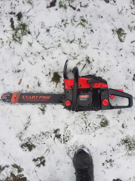 Бензопила СтартПро 52сс