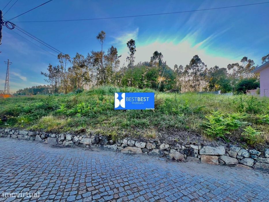 Construction Land in Bagunte – Vila do Conde