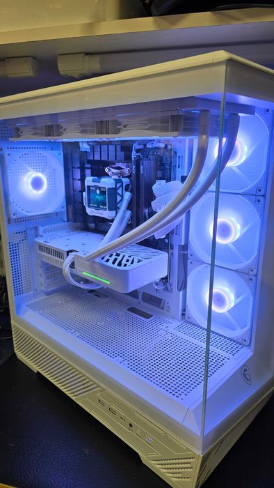 PC Gaming NOVO- AMD 9600X + RTX 5060 Ti 16Gb – 32GB DDR5 – NVMe 1TB