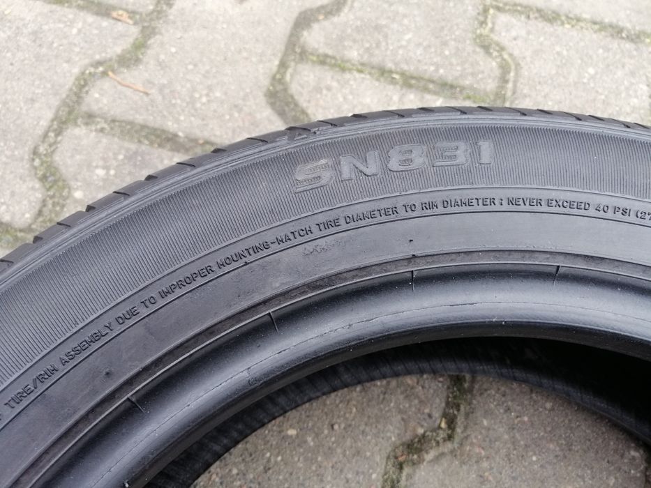 155/65R14 75S Sincera SN831