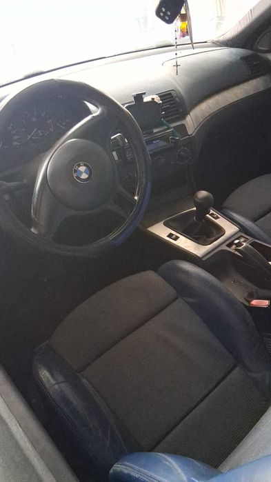 Bmw e46 316 ti em bom estado
