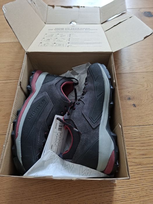 Buty trekkingowe/podejsciowe Garmont 39