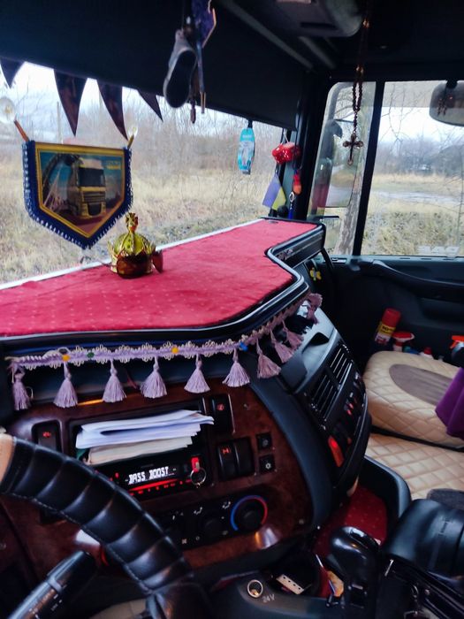 Продам Даф Зерновоз