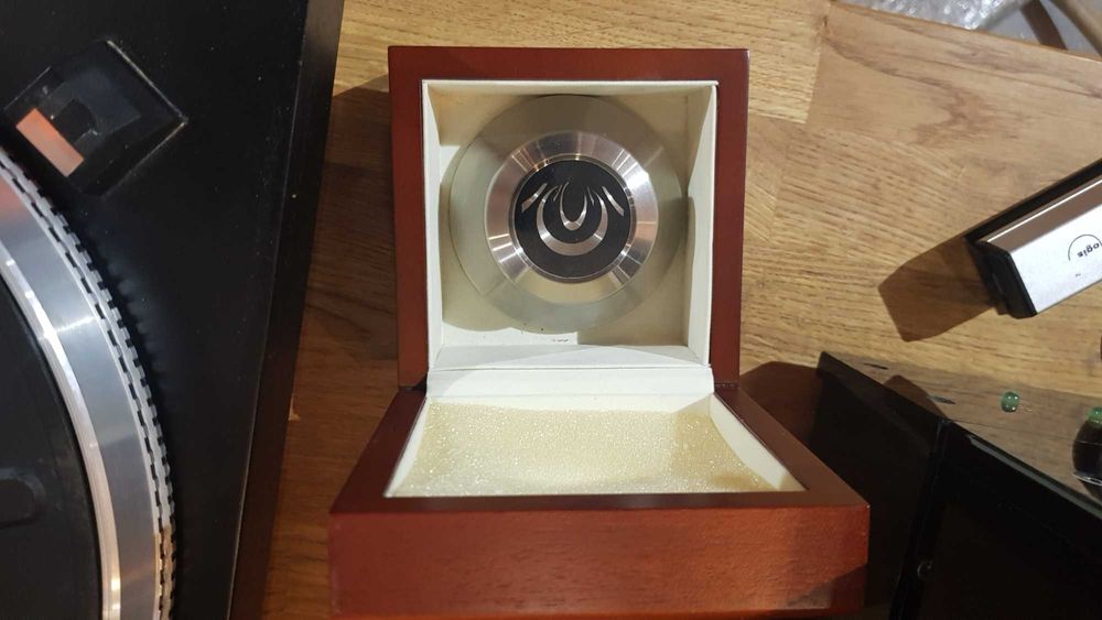 AudioCraft docisk gramofonowy