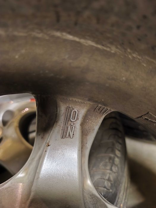 Jantes OZ Racing 4x100 6J 14" ET36