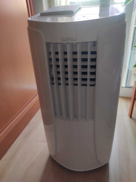 Ar condicionado portátil Daitsu ADP-12F/CX-A3