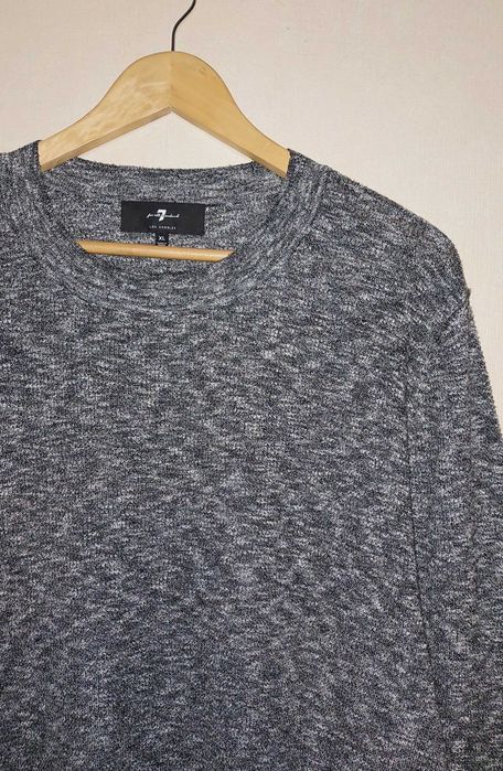 На Высокого XL 7 for all mankind НЕношеная легкая кофта