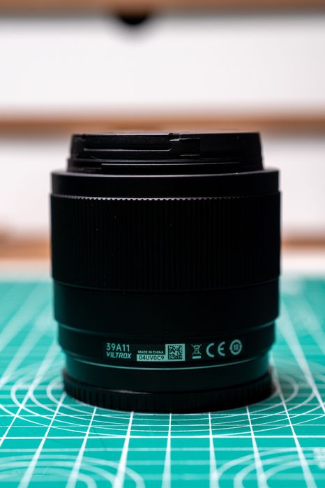 Viltrox AF 56mm f1.7 Sony E