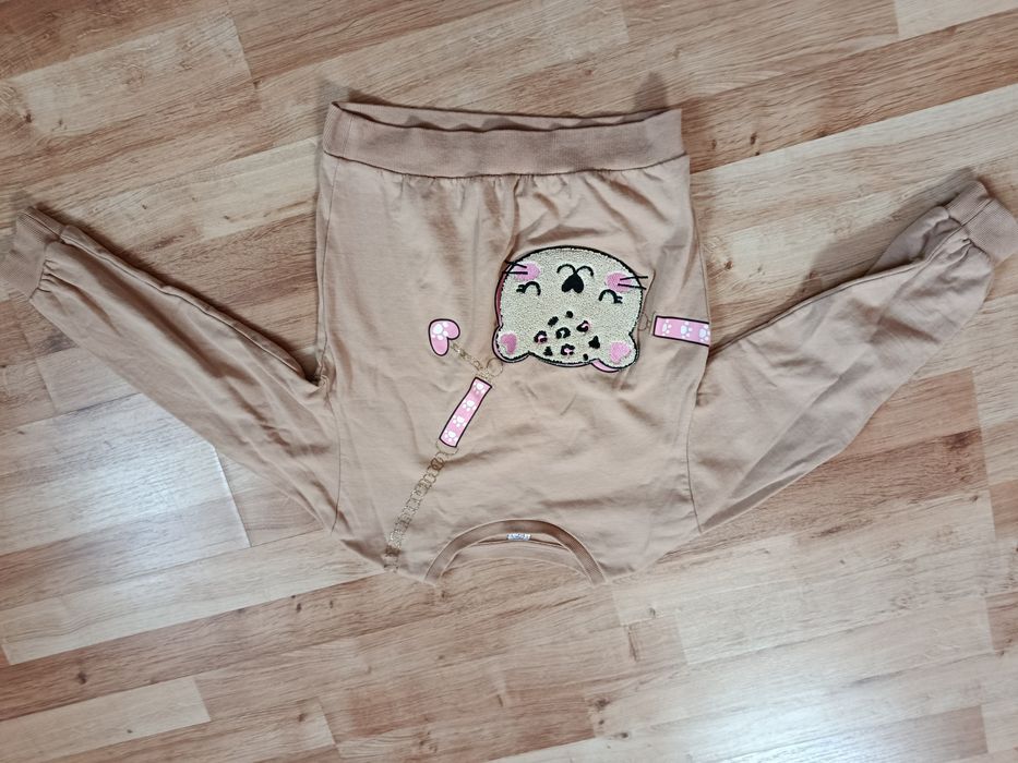 Bluza dla dziewczynki