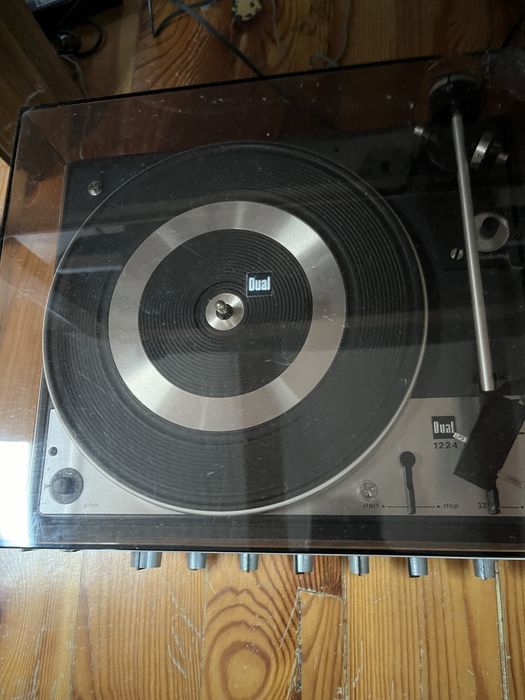 Gramofon/adapter dual hs-130 made in Germany